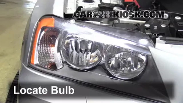 2011 BMW X3 xDrive28i 3.0L 6 Cyl. Éclairage Feu de jour (remplacer l'ampoule)